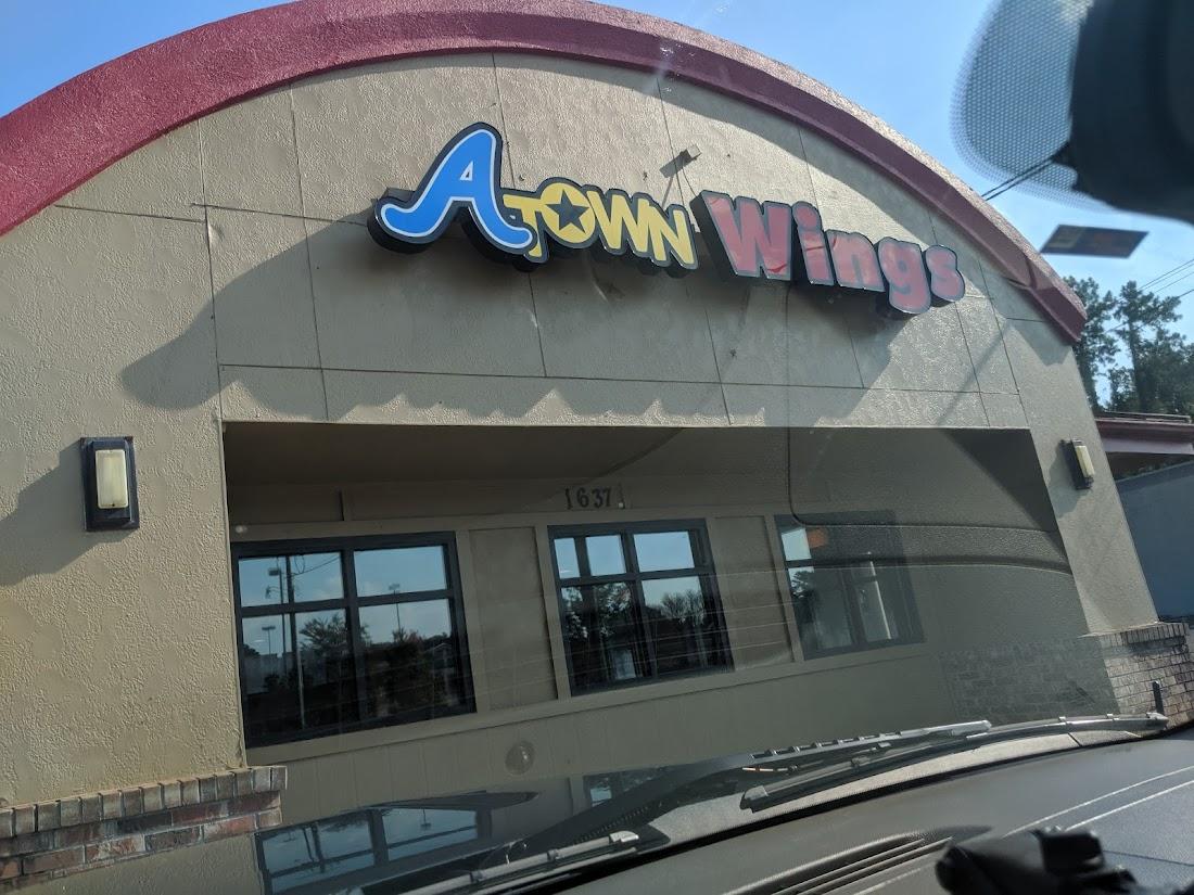 A-Town Wings