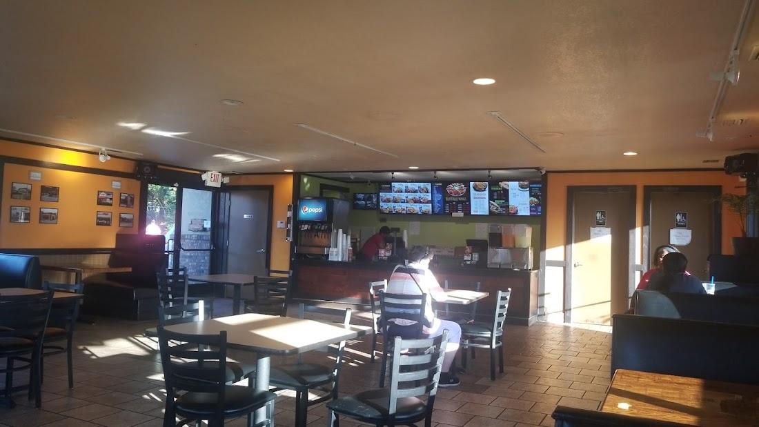 A-Town Wings